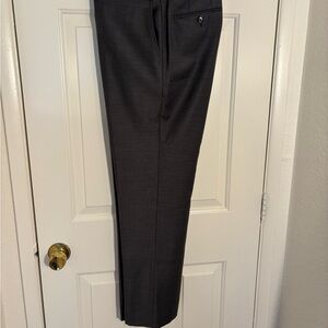 Elegant “Indochino” Grey Dress Pants